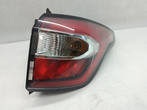 2017-2018 Ford Escape Tail Light Assembly Passenger Right OEM P/N:GJ54-13404-AH, 44ZH-2344, GJ54-13404-AG Fits Fits 2017 2018 OEM Used Auto Parts