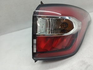 2017-2018 Ford Escape Tail Light Assembly Passenger Right OEM P/N:GJ54-13404-AH, 44ZH-2344, GJ54-13404-AG Fits Fits 2017 2018 OEM Used Auto Parts