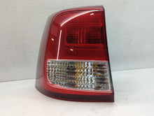 2014-2015 Kia Sorento Tail Light Assembly Driver Left OEM P/N:F 00H TY400505 P752U500 Fits Fits 2014 2015 OEM Used Auto Parts