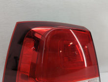 2014-2015 Kia Sorento Tail Light Assembly Driver Left OEM P/N:F 00H TY400505 P752U500 Fits Fits 2014 2015 OEM Used Auto Parts