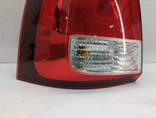 2014-2015 Kia Sorento Tail Light Assembly Driver Left OEM P/N:F 00H TY400505 P752U500 Fits Fits 2014 2015 OEM Used Auto Parts