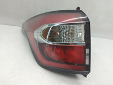 2017-2018 Ford Escape Tail Light Assembly Driver Left OEM P/N:GJ54-13405-AG Fits Fits 2017 2018 OEM Used Auto Parts