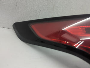 2017-2018 Ford Escape Tail Light Assembly Driver Left OEM P/N:GJ54-13405-AG Fits Fits 2017 2018 OEM Used Auto Parts