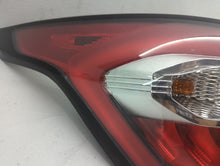 2017-2018 Ford Escape Tail Light Assembly Driver Left OEM P/N:GJ54-13405-AG Fits Fits 2017 2018 OEM Used Auto Parts