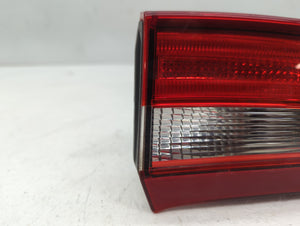 2013 Volvo V60 Tail Light Assembly Driver Left OEM P/N:30796271 Fits Fits 2011 2012 2014 2015 2016 2017 2018 OEM Used Auto Parts