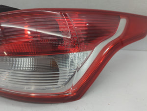 2013-2016 Ford Escape Tail Light Assembly Passenger Right OEM P/N:CJ54-13404-A Fits Fits 2013 2014 2015 2016 OEM Used Auto Parts