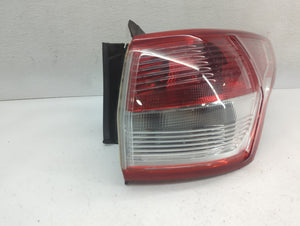 2013-2016 Ford Escape Tail Light Assembly Passenger Right OEM P/N:CJ54-13404-A Fits Fits 2013 2014 2015 2016 OEM Used Auto Parts