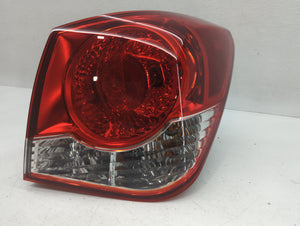 2011-2016 Chevrolet Cruze Tail Light Assembly Passenger Right OEM P/N:AP2 Fits Fits 2011 2012 2013 2014 2015 2016 OEM Used Auto Parts