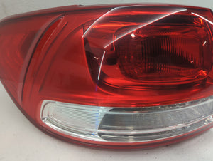 2016-2018 Kia Sorento Tail Light Assembly Driver Left OEM P/N:92401-C6 Fits Fits 2016 2017 2018 OEM Used Auto Parts