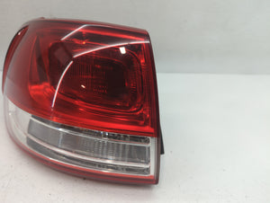 2016-2018 Kia Sorento Tail Light Assembly Driver Left OEM P/N:92401-C6 Fits Fits 2016 2017 2018 OEM Used Auto Parts