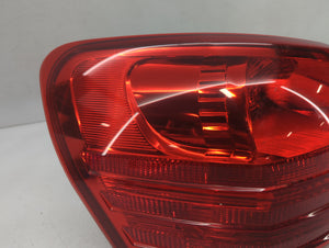 2008-2015 Nissan Rogue Tail Light Assembly Driver Left OEM Fits Fits 2008 2009 2010 2011 2012 2013 2014 2015 OEM Used Auto Parts