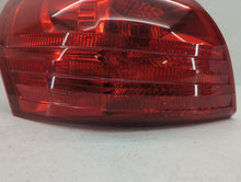 2008-2015 Nissan Rogue Tail Light Assembly Driver Left OEM Fits Fits 2008 2009 2010 2011 2012 2013 2014 2015 OEM Used Auto Parts