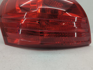 2008-2015 Nissan Rogue Tail Light Assembly Driver Left OEM Fits Fits 2008 2009 2010 2011 2012 2013 2014 2015 OEM Used Auto Parts