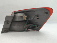 2008-2015 Nissan Rogue Tail Light Assembly Driver Left OEM Fits Fits 2008 2009 2010 2011 2012 2013 2014 2015 OEM Used Auto Parts