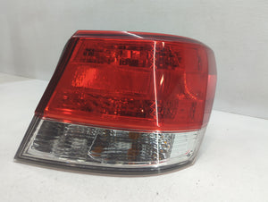 2010-2014 Subaru Legacy Tail Light Assembly Passenger Right OEM P/N:2XL 946 098 Fits Fits 2010 2011 2012 2013 2014 OEM Used Auto Parts