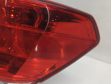 2010-2014 Subaru Legacy Tail Light Assembly Passenger Right OEM P/N:2XL 946 098 Fits Fits 2010 2011 2012 2013 2014 OEM Used Auto Parts