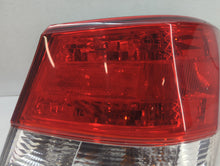 2010-2014 Subaru Legacy Tail Light Assembly Passenger Right OEM P/N:2XL 946 098 Fits Fits 2010 2011 2012 2013 2014 OEM Used Auto Parts