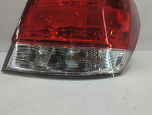 2010-2014 Subaru Legacy Tail Light Assembly Passenger Right OEM P/N:2XL 946 098 Fits Fits 2010 2011 2012 2013 2014 OEM Used Auto Parts