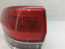 2015-2021 Jeep Grand Cherokee Tail Light Assembly Driver Left OEM Fits Fits 2015 2016 2017 2018 2019 2020 2021 OEM Used Auto Parts