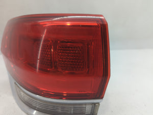 2015-2021 Jeep Grand Cherokee Tail Light Assembly Driver Left OEM Fits Fits 2015 2016 2017 2018 2019 2020 2021 OEM Used Auto Parts