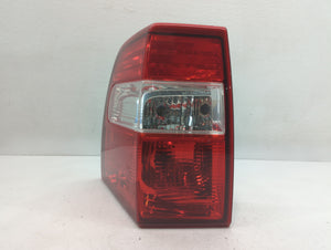 2007-2017 Ford Expedition Tail Light Assembly Driver Left OEM P/N:BL14-13405-AA AL14-13B505-AB Fits OEM Used Auto Parts