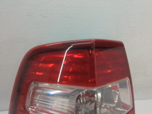 2007-2017 Ford Expedition Tail Light Assembly Driver Left OEM P/N:BL14-13405-AA AL14-13B505-AB Fits OEM Used Auto Parts