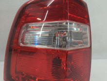 2007-2017 Ford Expedition Tail Light Assembly Driver Left OEM P/N:BL14-13405-AA AL14-13B505-AB Fits OEM Used Auto Parts