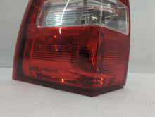 2007-2017 Ford Expedition Tail Light Assembly Driver Left OEM P/N:BL14-13405-AA AL14-13B505-AB Fits OEM Used Auto Parts