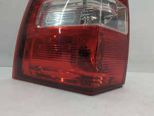 2007-2017 Ford Expedition Tail Light Assembly Driver Left OEM P/N:BL14-13405-AA AL14-13B505-AB Fits OEM Used Auto Parts