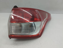 2013-2016 Ford Escape Tail Light Assembly Passenger Right OEM P/N:CJ54 3404-A Fits Fits 2013 2014 2015 2016 OEM Used Auto Parts