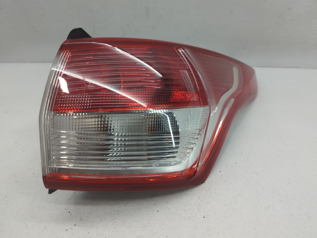 2013-2016 Ford Escape Tail Light Assembly Passenger Right OEM P/N:CJ54 3404-A Fits Fits 2013 2014 2015 2016 OEM Used Auto Parts