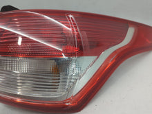 2013-2016 Ford Escape Tail Light Assembly Passenger Right OEM P/N:CJ54 3404-A Fits Fits 2013 2014 2015 2016 OEM Used Auto Parts