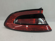 2013-2016 Dodge Dart Tail Light Assembly Driver Left OEM P/N:68081395AC Fits Fits 2013 2014 2015 2016 OEM Used Auto Parts