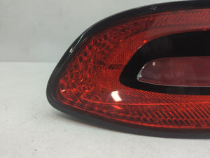 2013-2016 Dodge Dart Tail Light Assembly Driver Left OEM P/N:68081395AC Fits Fits 2013 2014 2015 2016 OEM Used Auto Parts