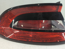 2013-2016 Dodge Dart Tail Light Assembly Driver Left OEM P/N:68081395AC Fits Fits 2013 2014 2015 2016 OEM Used Auto Parts