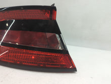 2013-2016 Dodge Dart Tail Light Assembly Driver Left OEM P/N:68081395AC Fits Fits 2013 2014 2015 2016 OEM Used Auto Parts