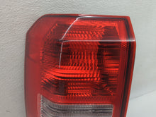 2008-2017 Jeep Patriot Tail Light Assembly Driver Left OEM P/N:320341 Fits Fits 2008 2009 2010 2011 2012 2013 2014 2015 2016 2017 OEM Used Auto Parts