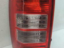 2008-2017 Jeep Patriot Tail Light Assembly Driver Left OEM P/N:320341 Fits Fits 2008 2009 2010 2011 2012 2013 2014 2015 2016 2017 OEM Used Auto Parts