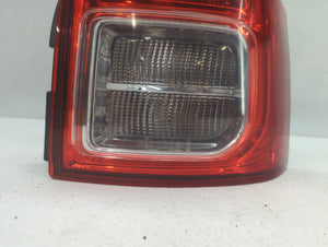 2011-2013 Jeep Compass Tail Light Assembly Passenger Right OEM P/N:05182542 05182542AC Fits Fits 2011 2012 2013 OEM Used Auto Parts