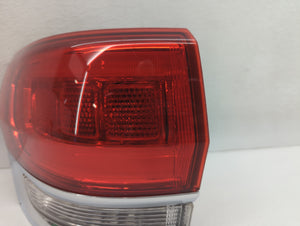 2015-2021 Jeep Grand Cherokee Tail Light Assembly Driver Left OEM P/N:P68770017AF Fits Fits 2015 2016 2017 2018 2019 2020 2021 OEM Used Auto Parts