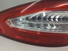 2013-2016 Ford Fusion Tail Light Assembly Driver Left OEM P/N:DS73-13405-AG Fits Fits 2013 2014 2015 2016 OEM Used Auto Parts