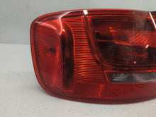 2009-2012 Audi A4 Tail Light Assembly Driver Left OEM P/N:009686 07 9942 Fits Fits 2009 2010 2011 2012 OEM Used Auto Parts