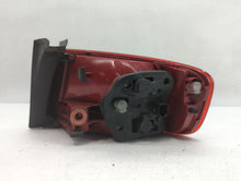 2009-2012 Audi A4 Tail Light Assembly Driver Left OEM P/N:009686 07 9942 Fits Fits 2009 2010 2011 2012 OEM Used Auto Parts