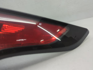 2017-2018 Ford Escape Tail Light Assembly Passenger Right OEM P/N:GJ54-13404-AH, 44ZH-2344, GJ54-13404-AG Fits Fits 2017 2018 OEM Used Auto Parts