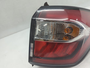 2017-2018 Ford Escape Tail Light Assembly Passenger Right OEM P/N:GJ54-13404-AH, 44ZH-2344, GJ54-13404-AG Fits Fits 2017 2018 OEM Used Auto Parts