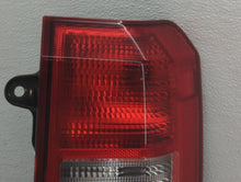 2008-2017 Jeep Patriot Tail Light Assembly Passenger Right OEM P/N:51128C 320342 Fits OEM Used Auto Parts