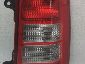 2008-2017 Jeep Patriot Tail Light Assembly Passenger Right OEM P/N:51128C 320342 Fits OEM Used Auto Parts