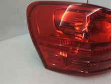 2008-2015 Nissan Rogue Tail Light Assembly Driver Left OEM P/N:C83 Fits Fits 2008 2009 2010 2011 2012 2013 2014 2015 OEM Used Auto Parts