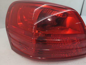 2008-2015 Nissan Rogue Tail Light Assembly Driver Left OEM P/N:C83 Fits Fits 2008 2009 2010 2011 2012 2013 2014 2015 OEM Used Auto Parts