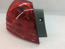 2008-2015 Nissan Rogue Tail Light Assembly Driver Left OEM P/N:C83 Fits Fits 2008 2009 2010 2011 2012 2013 2014 2015 OEM Used Auto Parts